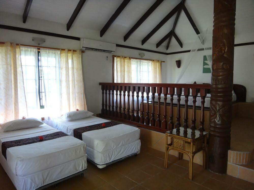Amoa Resort Savaii Tuasivi Екстер'єр фото